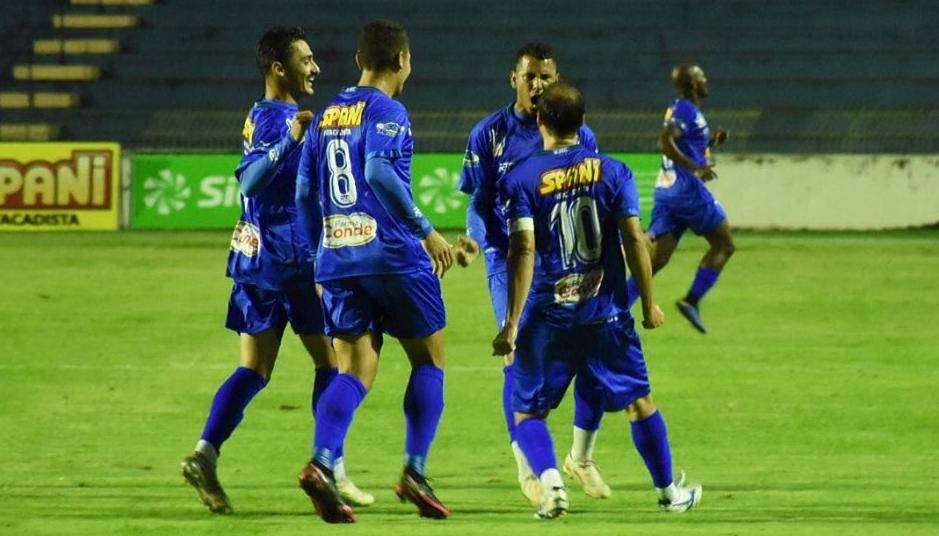 Barretos 1 x 2 São José – Águia vence de virada e cola no G8