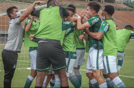 COPA DO BRASIL SUB-20: Coritiba busca empate e elimina atual vice-campeão