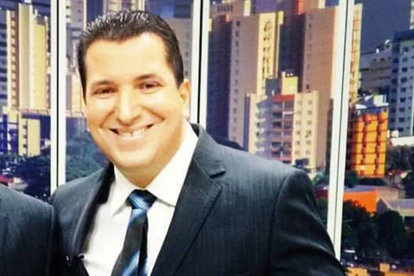 Luto! COVID mata apresentador esportivo conhecido em Goiás