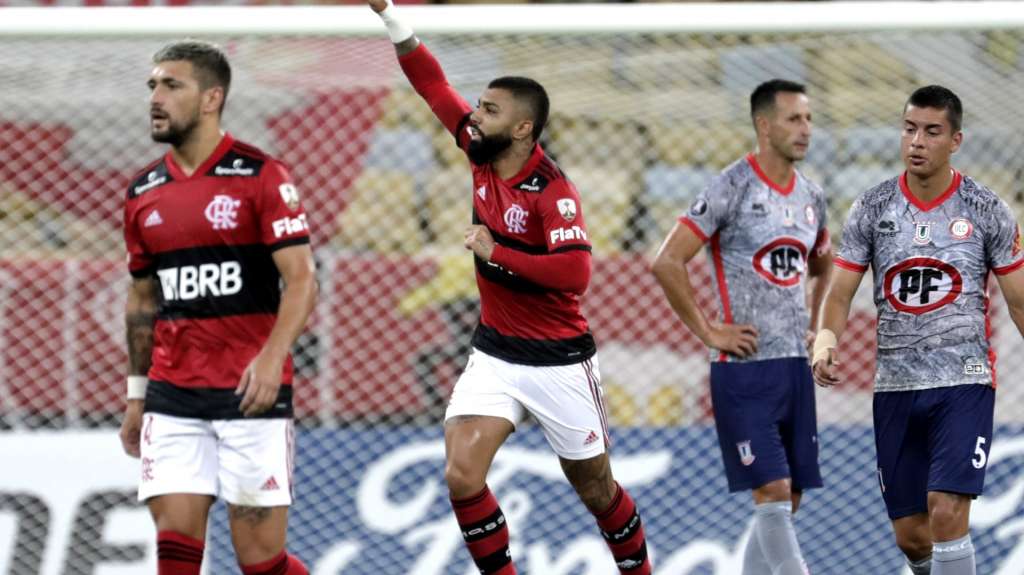 La Calera x Flamengo – Mengão pode se classificar antecipadamente na Libertadores