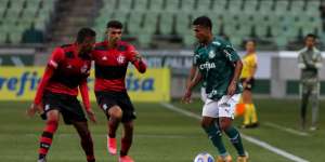 BRASILEIRO SUB-17: Flamengo estreia com vitória diante do Palmeiras