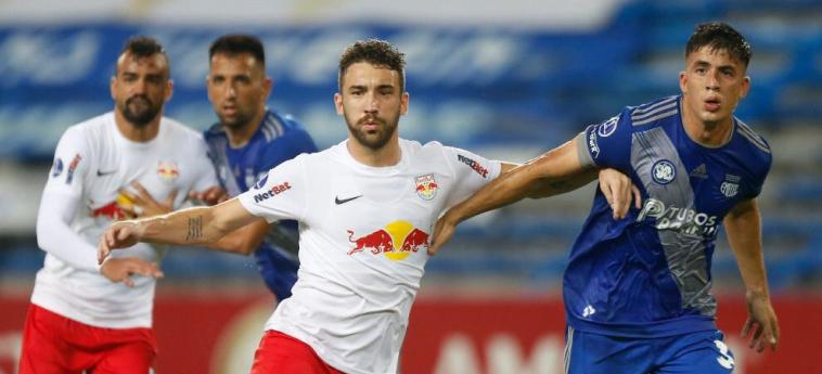 Red Bull já perdeu duas vezes