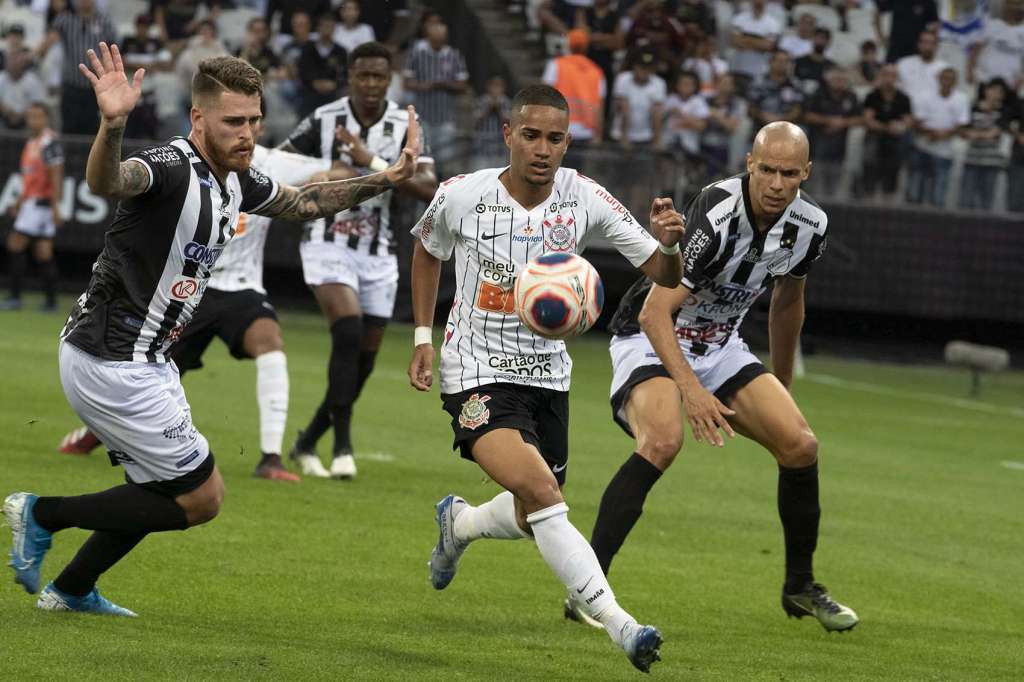 Corinthians x Inter de Limeira – Em duelo preto e branco, Timão espantará a zebra?