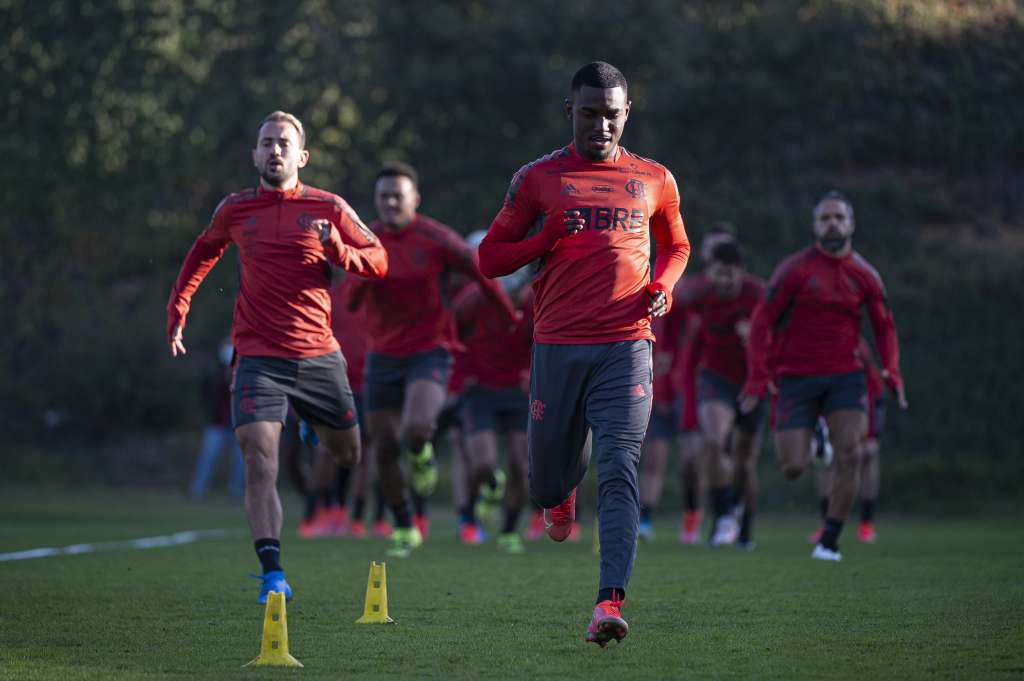 No Chile, Flamengo joga para assegurar vaga antecipada às oitavas da Libertadores