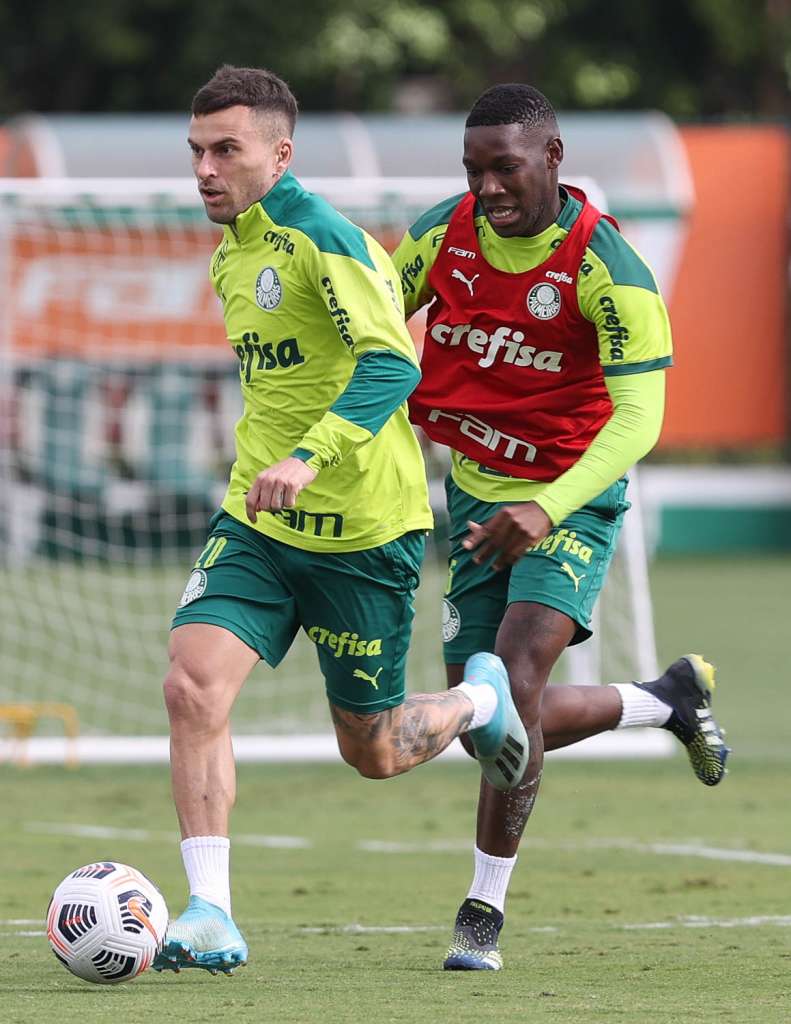 Palmeiras joga com força máxima por classificação antecipada na Libertadores