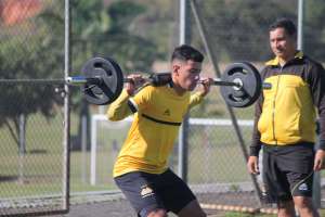 Por conta de tabela da Copa do Brasil, Criciúma confirma mudanças no planejamento