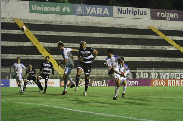 Audax x XV de Piracicaba – Briga por classificação e contra a degola em jogo