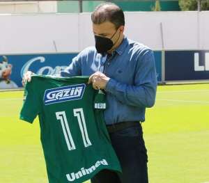 Dirigente do Goiás mostra otimismo para a Série B: 