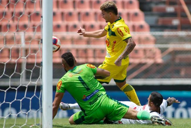 Mirassol é força do Interior nas quartas