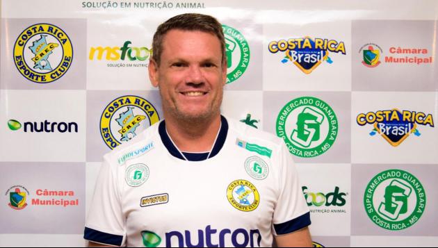 Técnico vence terceira seguida com o Costa Rica-MS, líder do hexagonal final 2 0002050548635 img