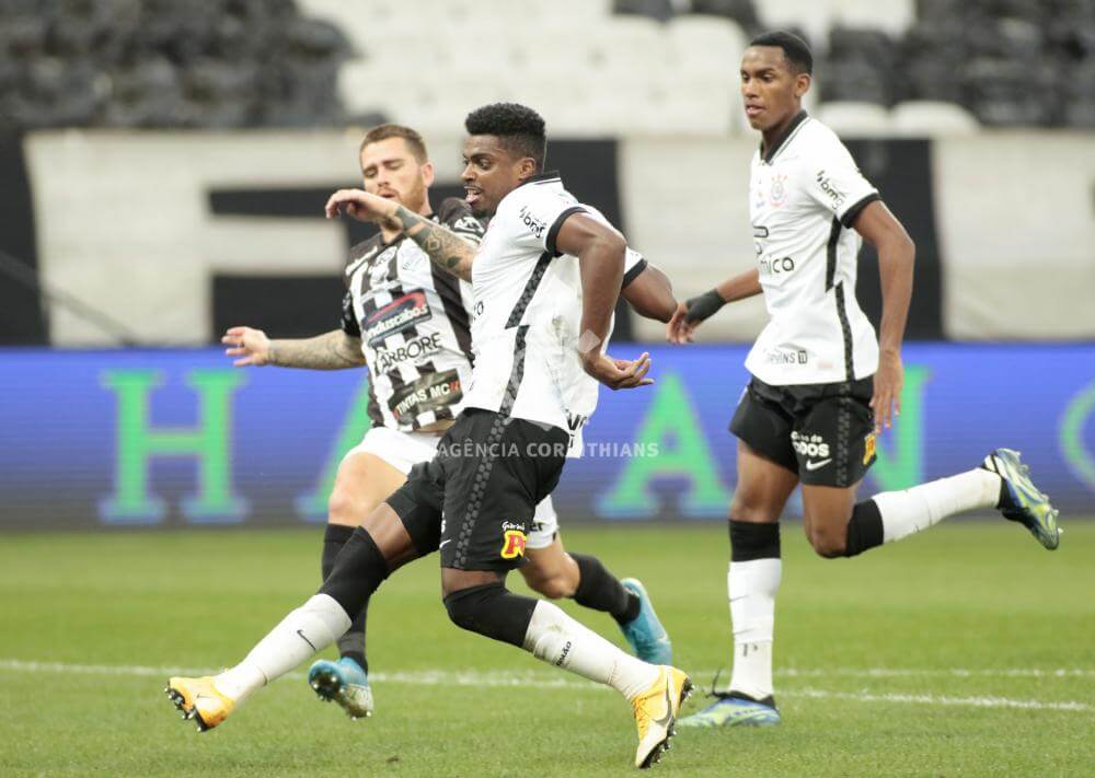 Corinthians 4 x 1 Inter de Limeira – Zagueiros brilham e colocam Timão na semi