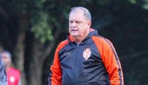 Paulista A2: Atibaia age rápido e anuncia técnico que estava em time do Paulistão