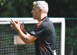 São Paulo finaliza preparação e deve ter time reserva na Libertadores