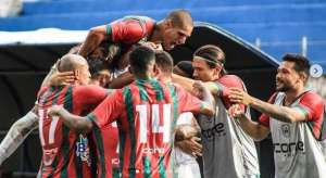 Portuguesa Santista x São Bernardo - Bernô pode carimbar o passaporte!