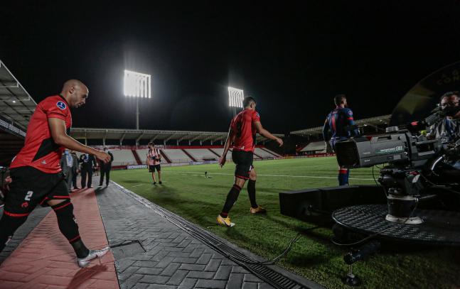 Atlético-GO x Palestinos (CHI) – Dragão quer apagar eliminação e seguir líder!