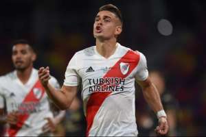 São Paulo descarta chegada de Borré e Braian Romero