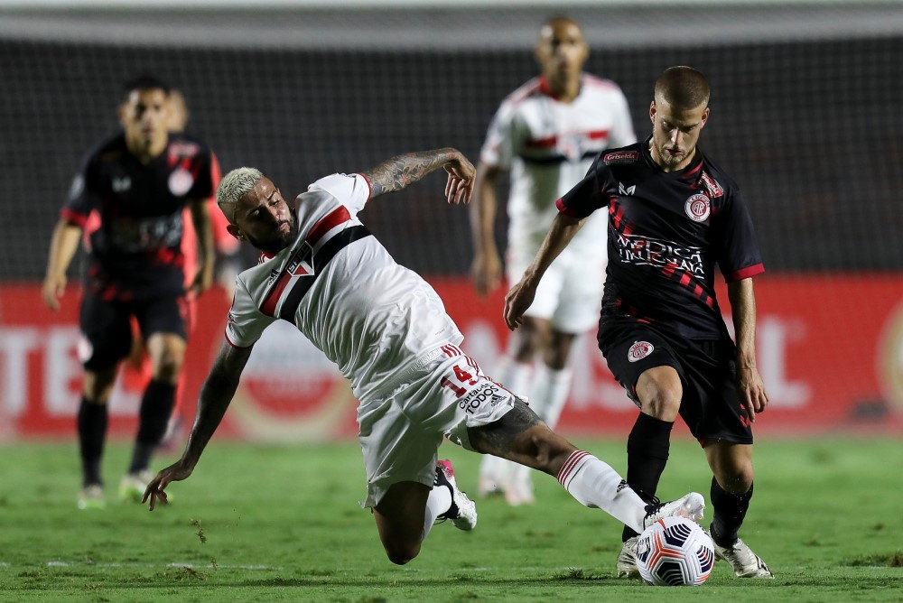 LIBERTADORES: Fluminense e São Paulo buscam manutenção da liderança em grupos