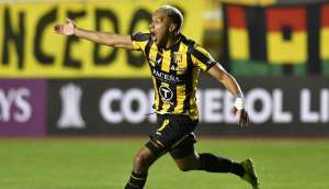 Deportivo Táchira-VEZ 2 x 1 Internacional - Grupo B segue embolado na Libertadores