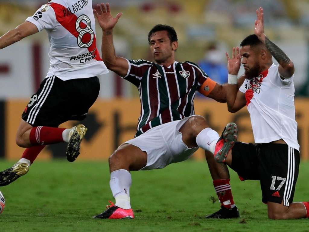 Fluminense x Santa Fe-COL – Tricolor pode botar ‘um pé e meio’ nas oitavas de final