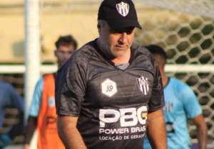 Paulista A2: EC São Bernardo tenta evitar a queda: 