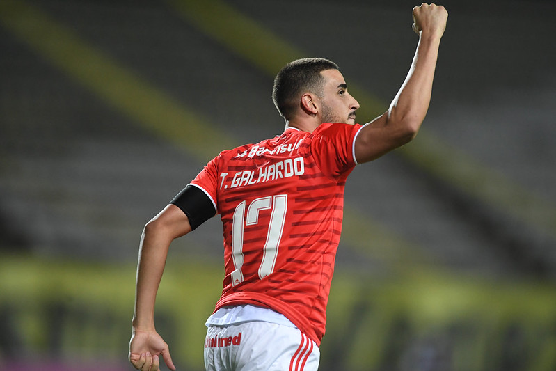 Galhardo lamenta revés do Inter, mas avisa: ‘Só dependemos da gente”