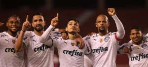 Independiente del Valle-EQU 0 x 1 Palmeiras - Verdão é o 1º classificado