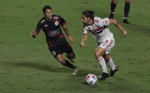 Rentistas-URU x São Paulo - Vale a classificação antecipada