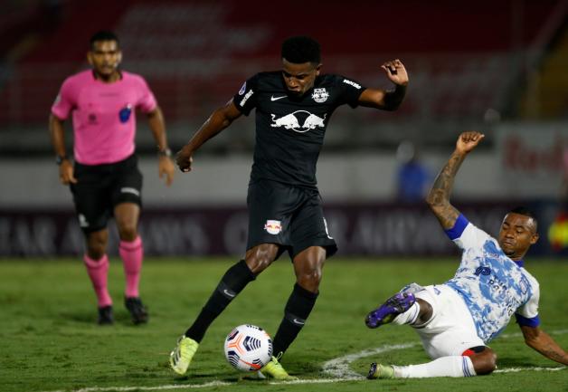 SUL-AMERICANA: RB Bragantino ‘ressuscita’ e Furacão vence fora de casa