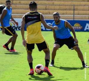 Troféu do Interior: Novorizontino finaliza mais um dia de trabalhos e mantém preparação