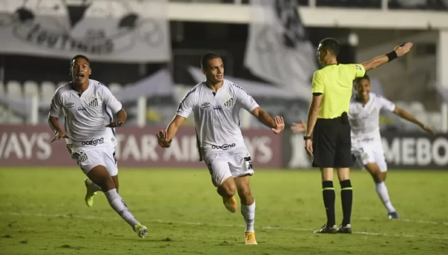 Gigantes da Europa estão de olho em zagueiro do Santos