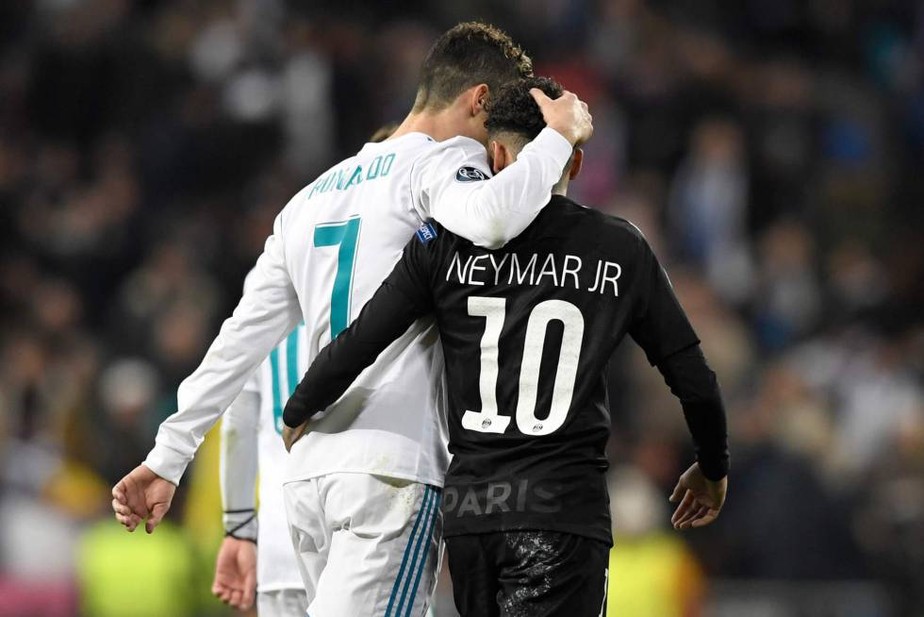 Neymar revela desejo de atuar ao lado de CR7 e outros craques. Saiba quem são!