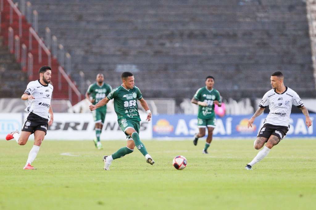 Em caso de classificação à semifinal, Guarani promete bicho para os jogadores