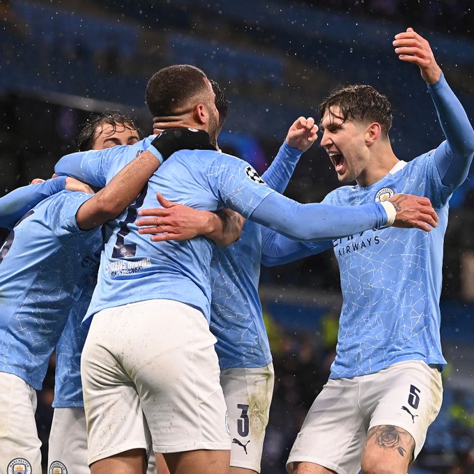 Guardiola comemora mais uma conquista do Inglês pelo City: ‘A mais difícil’