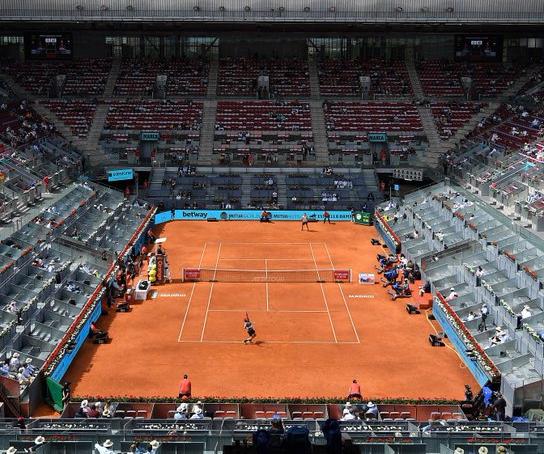 Tênis: Roland Garros pede teste negativo de covid e terá maior público na 2ª semana