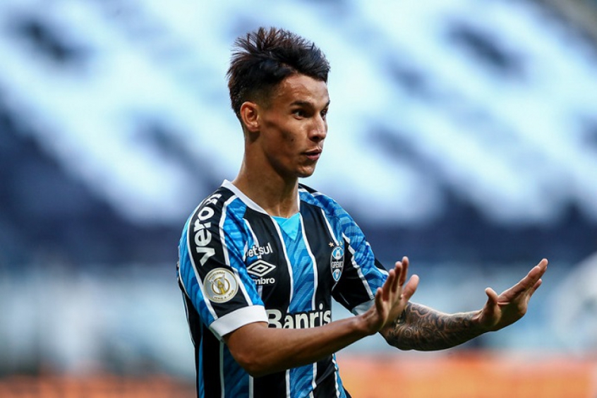 Clube europeu tem interesse na contratação de atacante do Grêmio