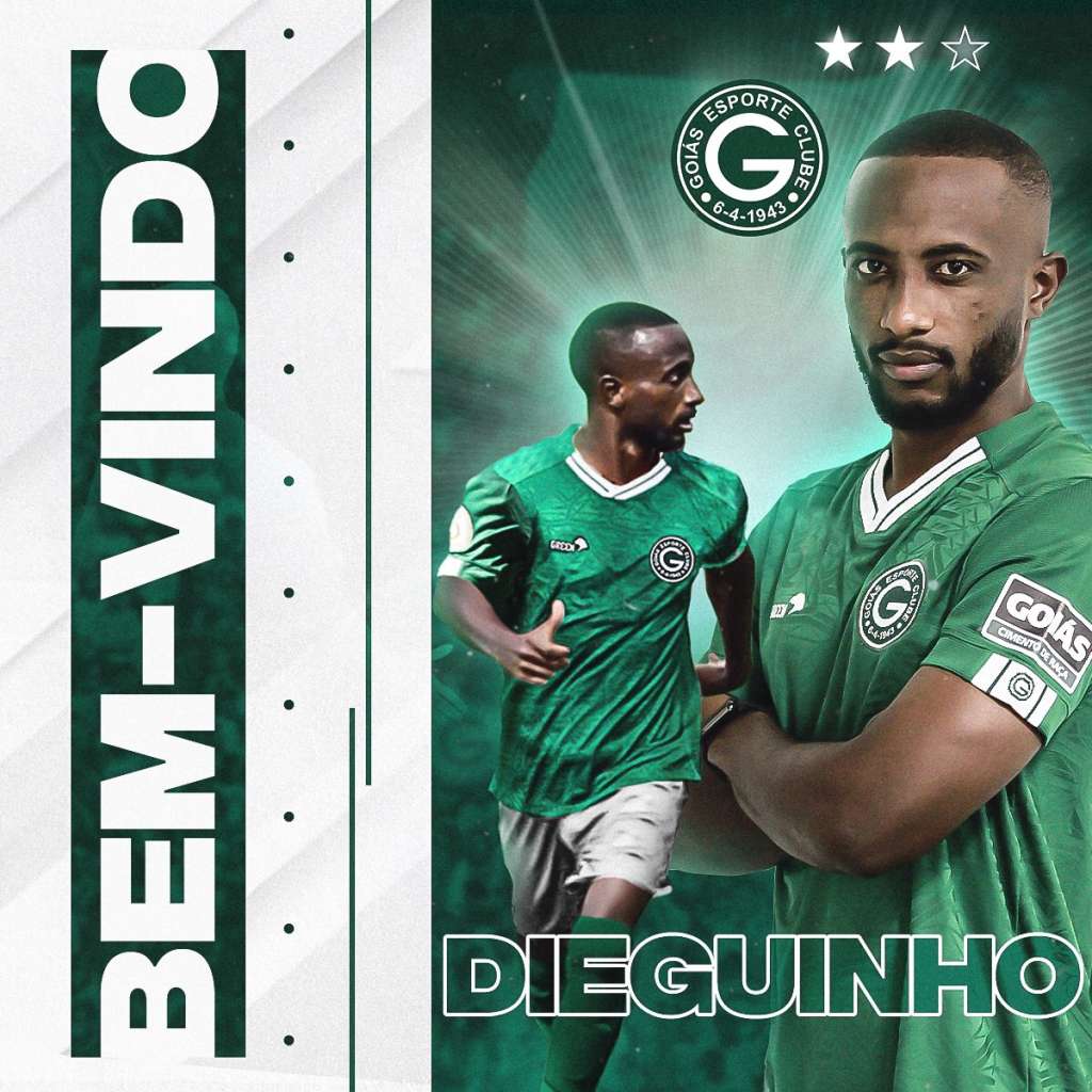 Focado na Série B, Goiás anuncia volante ex-Flu e meia que foi destaque no Mineiro