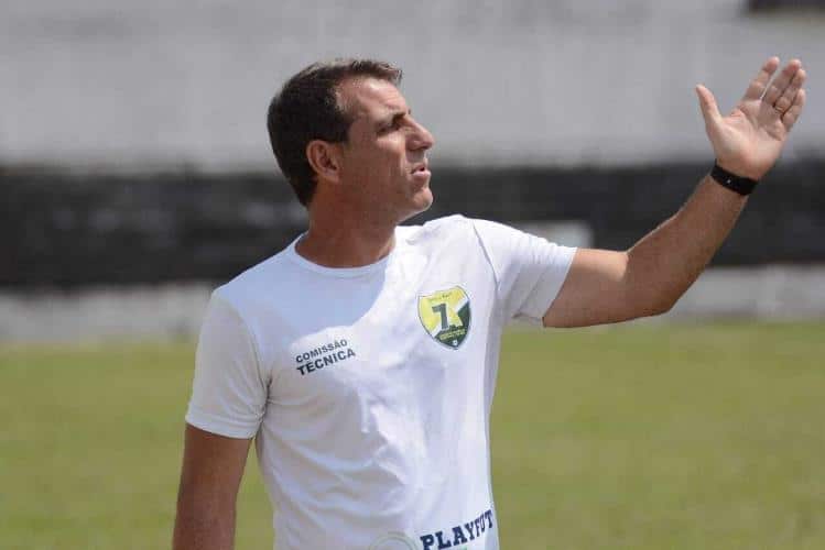 Clube mineiro anuncia a contratação de técnico luso-brasileiro