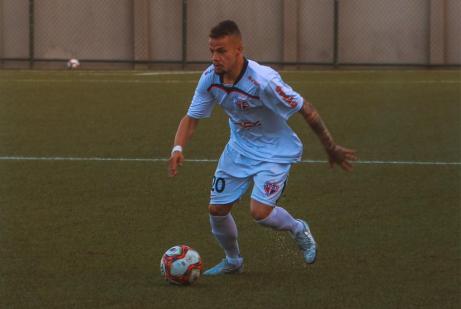 Atacante do Bahia de Feira projeta jogo duro diante do xará da capital