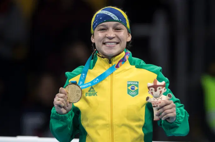 Boxe brasileiro vai ter 7 representantes nos Jogos Olímpicos de Tóquio