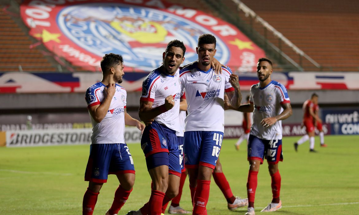 SUL-AMERICANA: Bahia e Corinthians correm atrás do prejuízo e da liderança