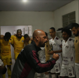 Destino! Técnico Pingo irá estrear na Série D pelo Juventus-SC contra ex-clube