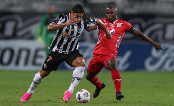 América x Atlético - Mineiro Feminino 2021 