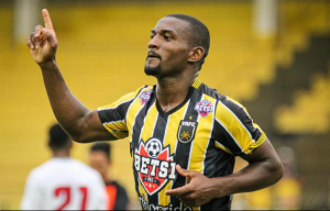 Paulista A2: São Bernardo anuncia atacante semifinalista do Campeonato Carioca