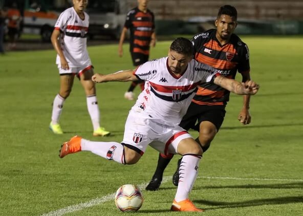 Ex-Cruzeiro e mais um são liberados pelo Botafogo-SP