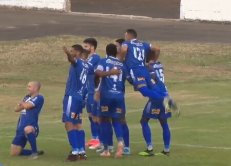 Rio Claro garantiu a classificação com a vitória sobre o Monte Azul