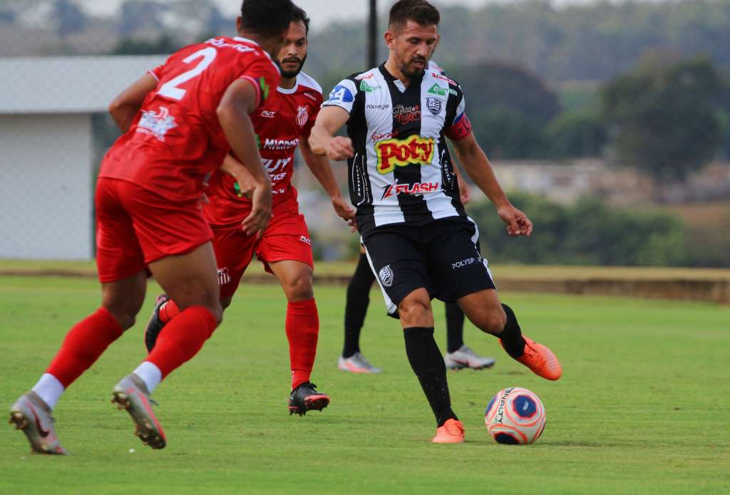 Votuporanguense 1 x 1 Capivariano – CAV leva empate e perde chance de colar no líder