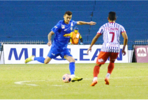 São José 1 x 0 Bandeirante - Em grande atuação coletiva, São José cola nos líderes