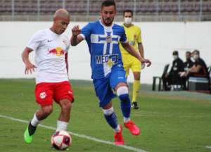 Red Bull Brasil 1 x 1 Água Santa - Netuno segue invicto e RB continua no G8!