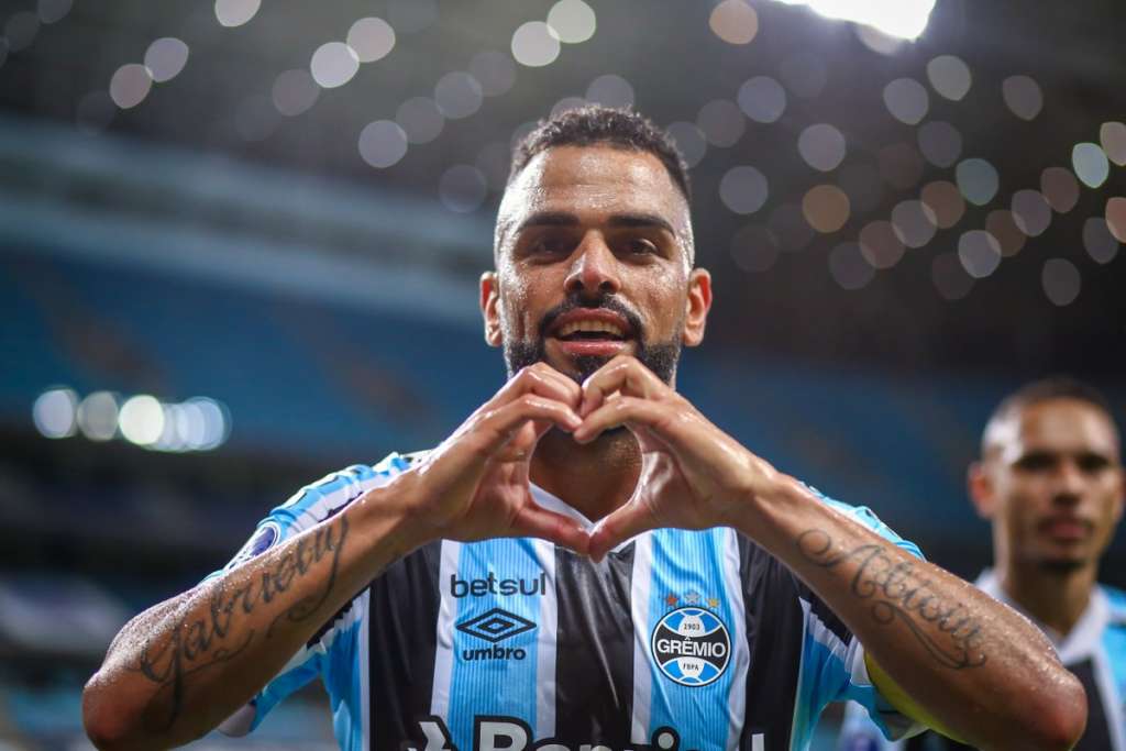 Foto: Grêmio/Twitter