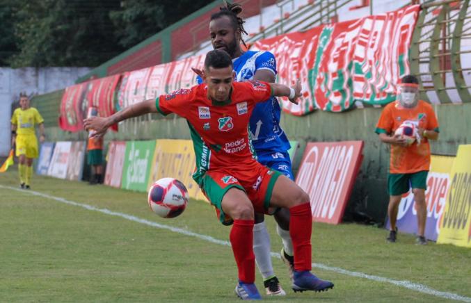 Velo Clube venceu com gol no final e eliminou o Taubaté